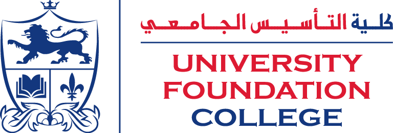 University Foundation College Logo